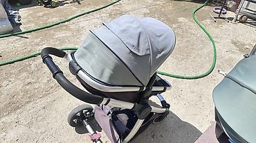 gəlin paltarları: Transformer araba, Mothercare, İşlənmiş, Yaş: <1 ay, Ünvandan götürmə — 2
