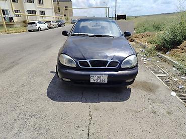 mercedes 160 a: Daewoo Lanos: 1.5 l | 2010 il Sedan — 3