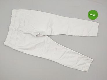87 x 51: H&M, Spodnie materiałowe damskie, rozmiar XL — 3