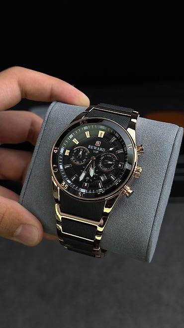 iphone whatch: Классические часы часы, Водонепроницаемые, Оригинал, Мужские, Новый — 1