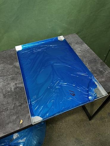 Кондитерский инвентарь: Перфорированные противни для пекарни/кондитерского производства — 25