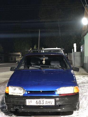 автозапчасти на хонда фит: ВАЗ (ЛАДА) Samara: 2004 г., 1.6 л, Механика, Газ, Седан