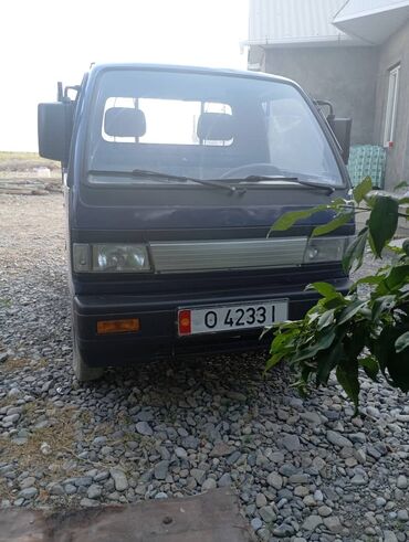 лаба: Daewoo Labo: 1999 г., 0.8 л, Механика, Бензин, Универсал