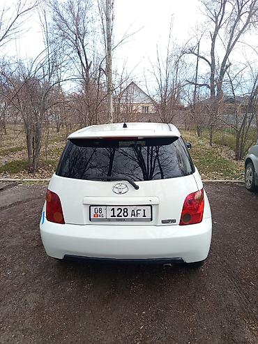 Toyota: Toyota Ist: 2002 г., 1.5 л, Автомат, Бензин, Хэтчбэк — 5