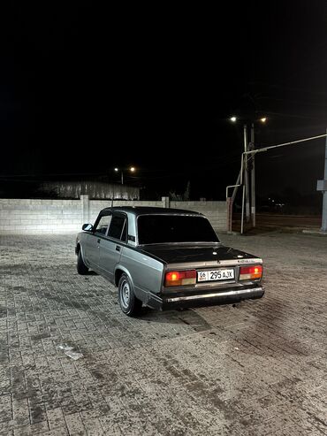 ВАЗ (ЛАДА): ВАЗ (ЛАДА) 2107: 2011 г., 1.6 л, Седан