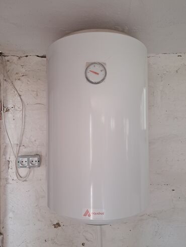 Ariston 100 l, Yeni, Kredit yoxdur, Ünvandan götürmə