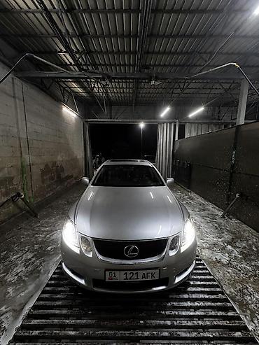 на rx harrier: Lexus GS: 2006 г., 3 л, Автомат, Бензин, Седан — 2