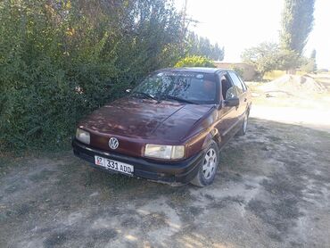 глушитель на пасат б3: Volkswagen Passat: 1990 г., 1.8 л, Механика, Бензин, Седан