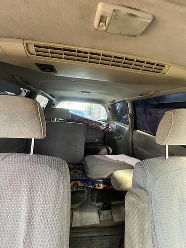 калганы: Honda Odyssey: 1994 г., 2.3 л, Автомат, Бензин, Вэн/Минивэн — 6