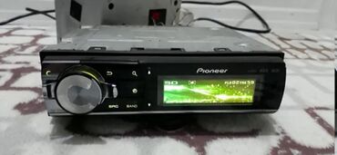 pioneer dvd: Heç bir problemi yoxdu normal işləyir aparatura dəstəkləyir 2 USB