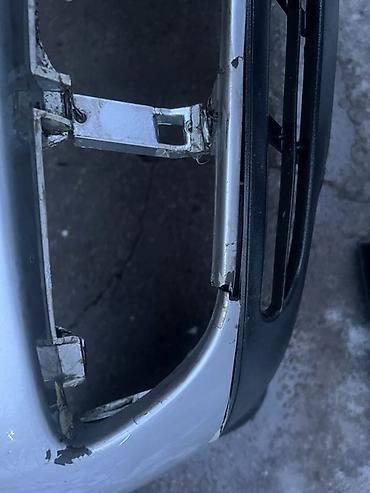 Бампер и комплектующие: Бампер Audi — 10