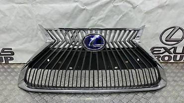 Решетки радиатора: Решетка радиатора Lexus 2020 г., Б/у, Оригинал — 13