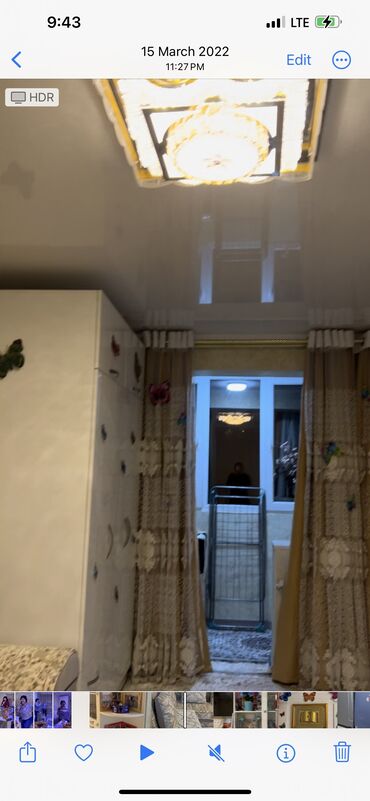 тумбочка угловая: 1 комната, 64 м², 4 этаж, Дизайнерский ремонт