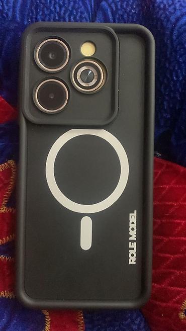 купить vr очки: Infinix HOT 30i, Б/у, 128 ГБ, цвет - Черный — 2