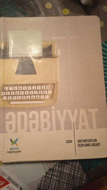 edebiyyat nezeriyyesi kitabi pdf: 10ve11test kitabları.ikisi biryerdə 6manat.guven neşriyyat ders