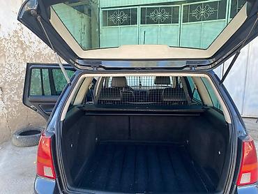 Volkswagen: Volkswagen Golf: 2002 г., 1.6 л, Автомат, Бензин, Универсал — 6