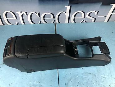 inter: Подлокотник Mercedes-Benz, цвет - Черный, Б/у, Платная доставка, Самовывоз, Бесплатная доставка — 7