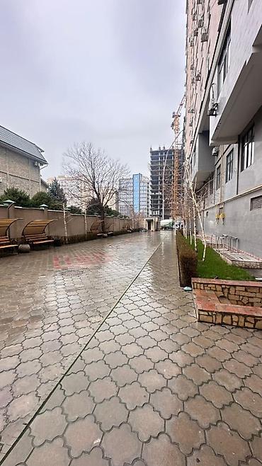 бабек: 5 комнат, 140 м², Элитка, 12 этаж, ПСО (под самоотделку) — 3