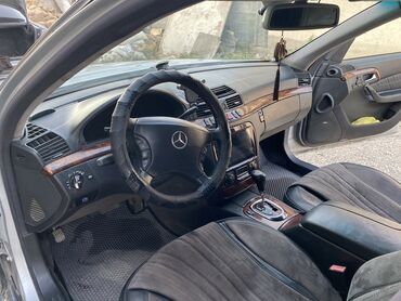 купить мерседес спринтер в европе: Mercedes-Benz 220: 2002 г., 3.2 л, Автоматические, Дизель, Седан