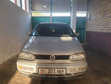 Volkswagen Golf: 1997 г., 2 л, Автомат, Бензин, Седан