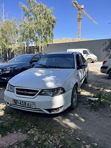 clk 208: Daewoo Nexia: 2009 г., Механика, Седан — 7