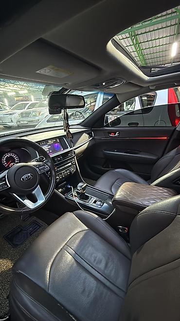 к5 хишник: Kia K5: 2018 г., 2 л, Автомат, Бензин, Седан — 9