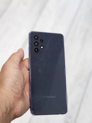 Samsung: Samsung Galaxy A32, 64 ГБ, цвет - Черный, 2 SIM — 7