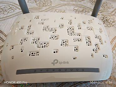 tp link archer: TP-Link simsiz router Xüsusiyyətlər: - 2 ədəd yüksək qazanclı xarici — 1