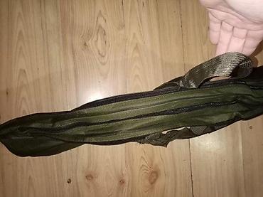 bas gitara sa zvučnikom: TORBA ZA PECANJE 150 CM 3 PREGRADE NOVO RIBARSKA TORBA | Cene nisu — 3
