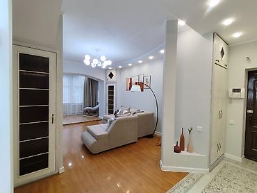 Долгосрочная аренда квартир: 4 комнаты, Собственник, С мебелью полностью — 10