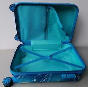 Rančevi, torbe i koferi: Dečji kofer na točkiće – Disney Frozen - Dizajn: motivi iz crtanog — 19