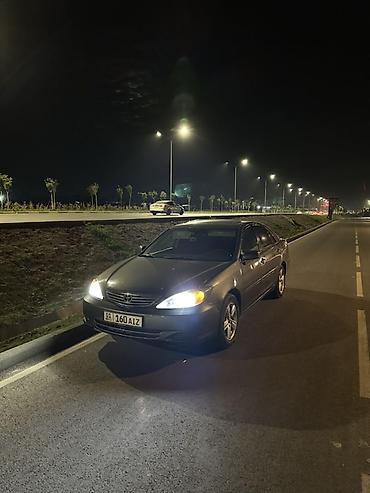 crv 2005: Toyota Camry: 2002 г., 2.4 л, Автомат, Бензин, Седан — 1