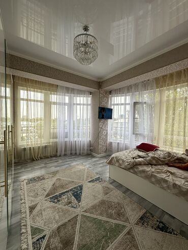 Продажа домов: 3 комнаты, 92 м², Элитка, 5 этаж, Дизайнерский ремонт