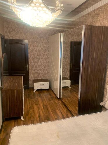 Uzunmüddətli kirayə mənzillər: Əcəmi metrosuna yaxin yeqane sadliq evinə yaxin 5 mertebeli binanın — 2