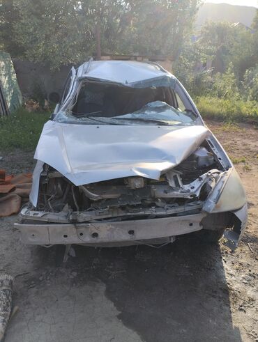 запчасти опель фронтера а: Ford Focus: 2005 г., 1.6 л, Механика, Бензин, Универсал