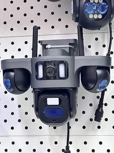 dji osmo mobile 7p: Уличная поворотная Wi‑Fi/4G IP‑камера видеонаблюдения с прожекторами — 5