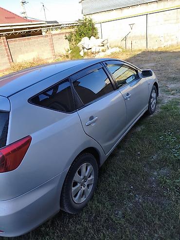 радиатор рекстон: Toyota Caldina: 2003 г., 1.8 л, Автомат, Бензин, Универсал — 3
