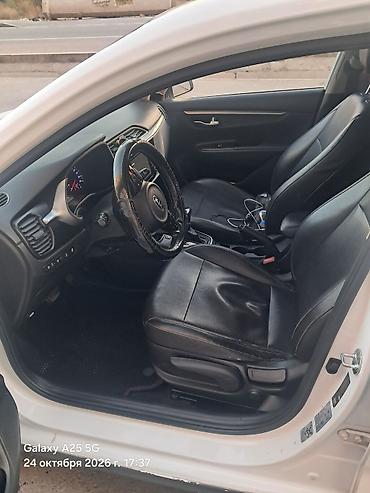 geely monjaro: Kia Rio: 2021 г., 1.6 л, Автомат, Бензин, Седан — 5