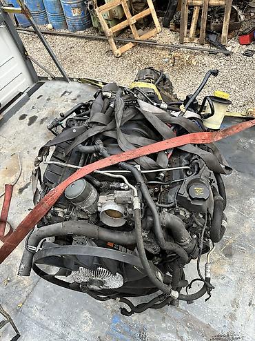 range over: Двигатель на Range Rover 5.0 в сборе Пробег маленький приказной с — 4