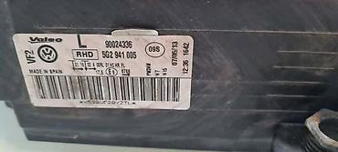 su 35 cena: FAR ZA VOLKSWAGEN GOLF 7 OD 2013. DO 2017. GOD. - 5G2941005 | Far — 5