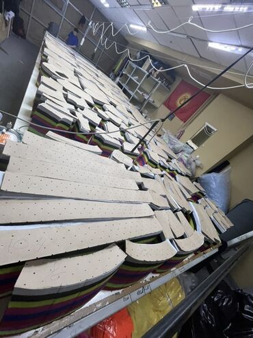 Другие услуги пошива одежды: Услуги раскроя одежды на производстве - Профессиональный настил и — 2