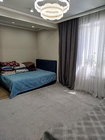 Продажа квартир: 2 комнаты, 55 м², Пишпек Элитка, 10 этаж, Евроремонт — 7