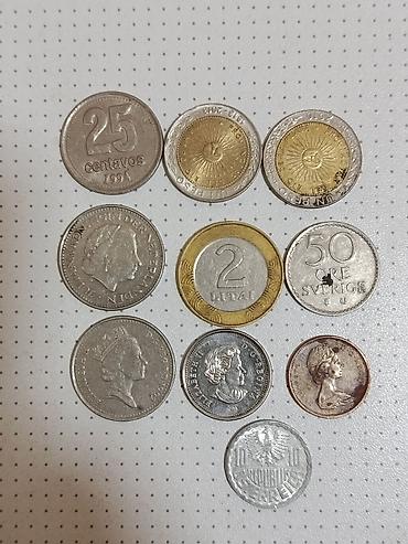 монета манас: Продаю за все — 2
