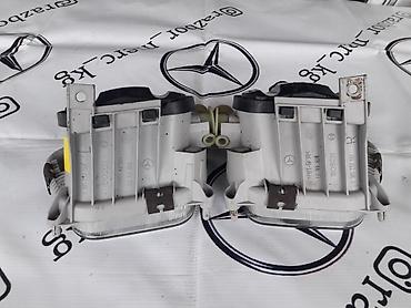 Комплект противотуманных фар Mercedes-Benz 1998 г., Б/у, Оригинал, Германия