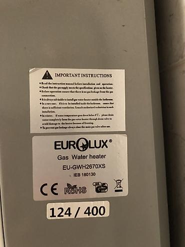 qapi demir qapi seyf qapi: Eurolux 24L pitiminutka – Az işlənib, təmirsiz (Əla vəziyyətdə) — 4