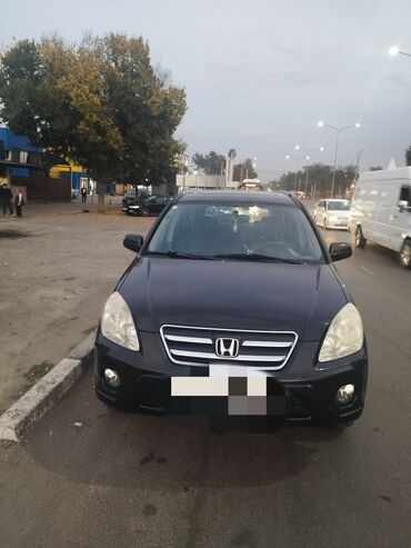 хонда испайр: Honda CR-V: 2006 г., 2 л, Автомат, Бензин, Кроссовер