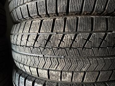 bridgeston: Шины 185 / 65 / R 15, Зима, Б/у, Пара, Легковые, Япония, Bridgestone — 3