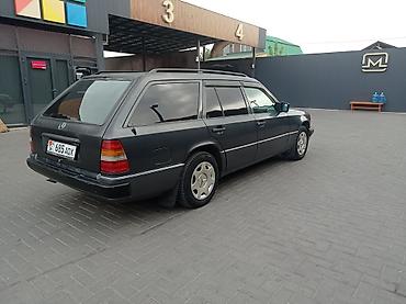 sp 4: Mercedes-Benz W124: 1994 г., 2 л, Механика, Универсал — 3