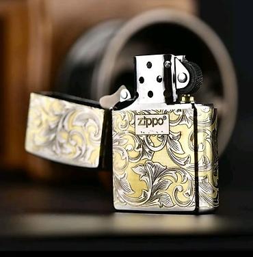 iqos illuma: Зажигалка, Zippo, Бензиновая, Новый — 3