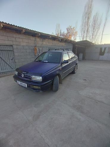 Volkswagen: Volkswagen Vento: 1994 г., 2 л, Ручные, Седан — 11